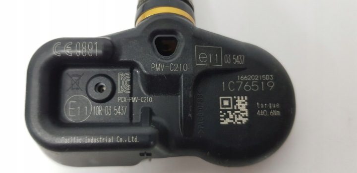 Auris Rav4 Yaris датчик давления воздуха в kole, фото 11