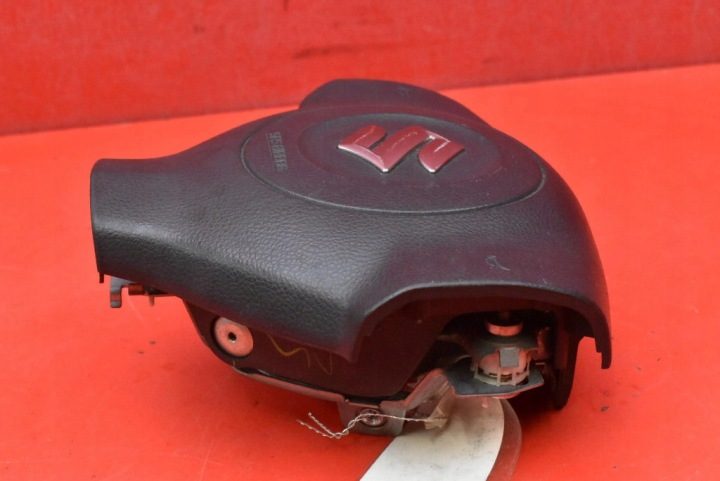 ПОДУШКА БЕЗОПАСНОСТИ ВОЗДУШНАЯ ВОДИТЕЛЯ 48150-62J10 SUZUKI SWIFT 4 IV MK6 04-10, фото 5