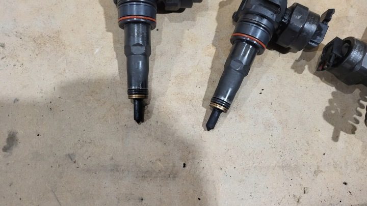 Форсунка Bosch Дизель 1.9 TDI 038130073AR, фото 7