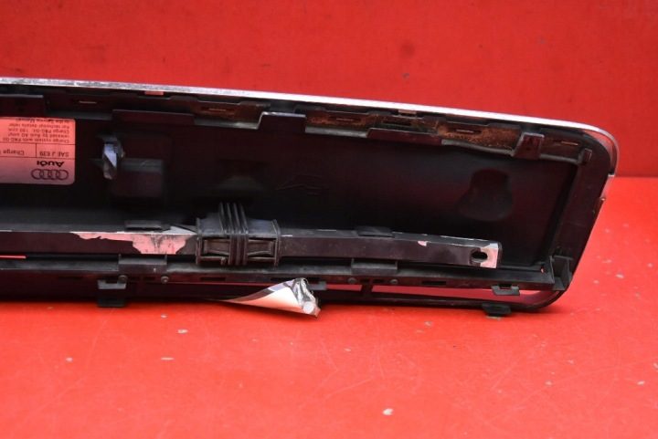 РЕШЕТКА РАДИАТОРА ЧЕРНАЯ ХРОМ 8Z0853631 AUDI A2 8Z 99-05, фото 13
