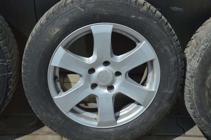 Audi A4 B8 Колеса диски 16'' 5X112 KBA 45913, фото 5