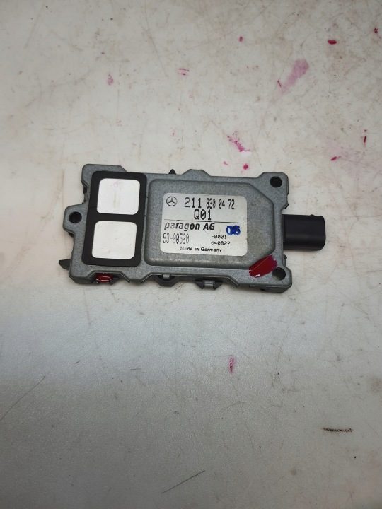 ДАТЧИК КАЧЕСТВА ВОЗДУХА ЗАГРЯЗНЕНИЙ MERCEDES CL W215 W221 2118300472, фото 2