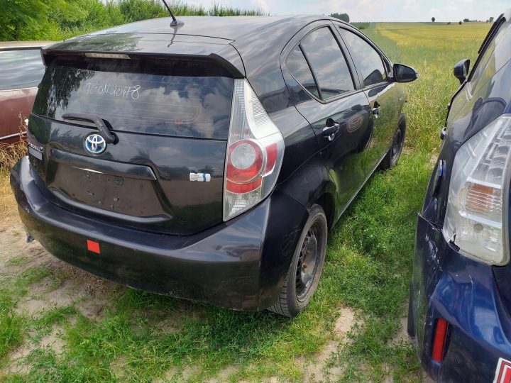 Toyota Prius III трос ручного тормоза троса компл., фото 10