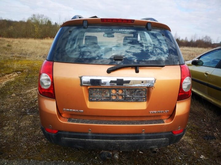 Chevrolet Captiva Вакуумный усилитель тормоза 2006 2.0L p96625854, фото 9