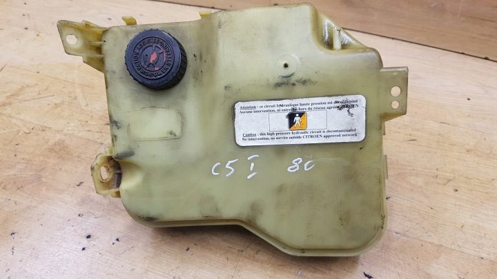 Citroen C5 I 01-04 бачок гидроусилителя 9636068780, фото 1