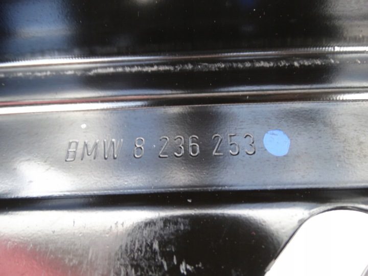 Крепление площадка аккумулятора BMW OE 8236253, фото 2