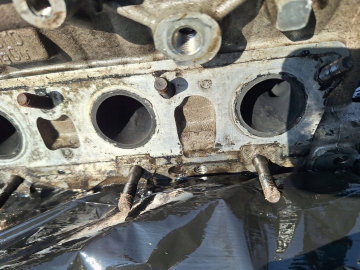ГОЛОВКА БЛОКА AUDI S3 8P VW SEAT 2.0 TFSI CDL 06F103373A 06F353D 06F103285 265 л.с., фото 7