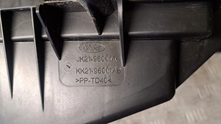 Ford Transit MK8 21 г. 2.0 Ecoblue фильтр корпус воздушного фильтра JK21-9600-, фото 4