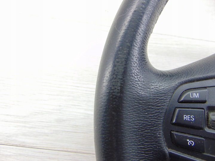 РУЛЬ КОЖА МУЛЬТИ МУЛЬТИФУНКЦИОНАЛЬНАЯ BMW 3 F30 F31 6791304, фото 4