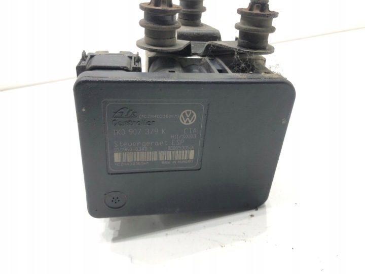 НАСОС ABS VW GOLF V 1K0614517H 1.4 75 л.с. 03-10, фото 3
