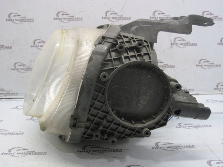 NISSAN JUKE 11 г. фара правая передняя 55410000 АНГЛИЯ, фото 3