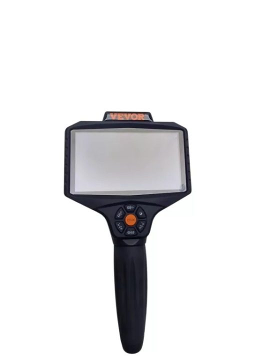 Камера эндоскопическая Vevor 50 м 7", фото 2