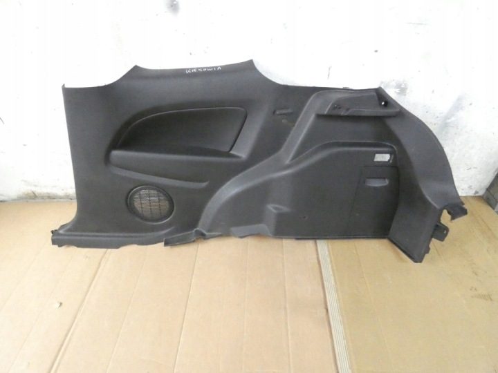 Обшивка багажника правая задняя MAZDA 2 II DE 3D ХЭТЧБЕК 07-10, фото 1