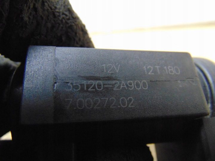 Датчик давления 35120-2A900 Hyundai IX35, фото 8