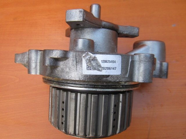 СЦЕПЛЕНИЕ + НАСОС МОСТА ЗАДНИЙ VW AUDI SEAT SKODA 4x4 0CQ525554M 5XY, фото 4