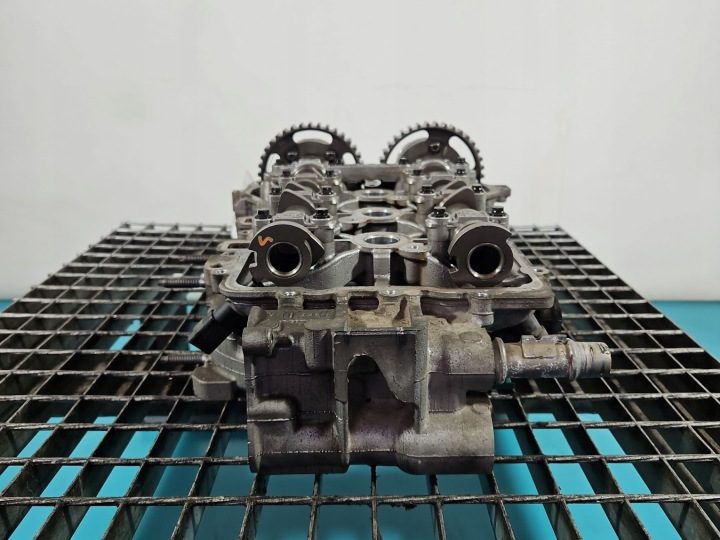 ГОЛОВКА БЛОКА PEUGEOT 208 I 10B206 1.2 12V 82 л.с., фото 10