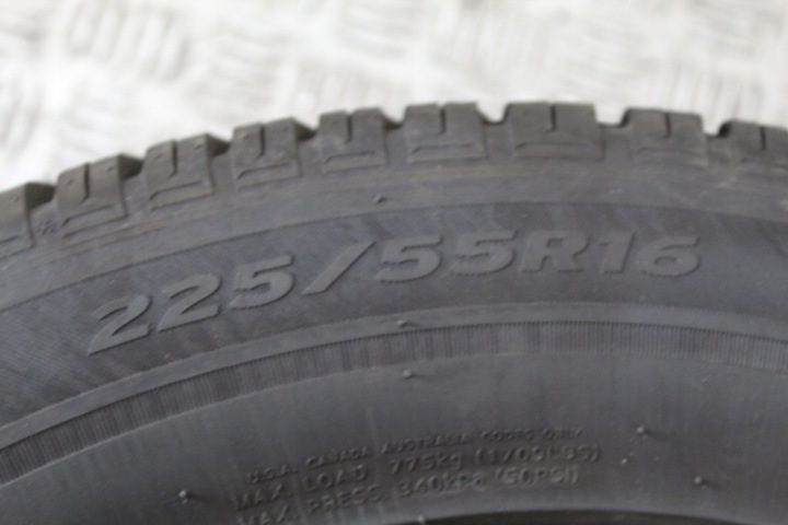 Колеса диски литые диски 225/55 R16 C-класс W205, фото 8