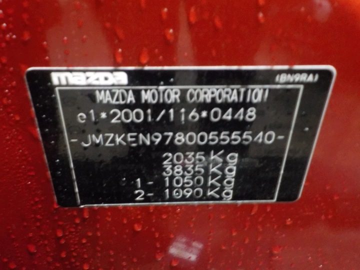 Mazda CX-5 I KE/GH 2011 - 2017 Насос ABS 06210979443 KA0G437A0B PEY6, фото 11