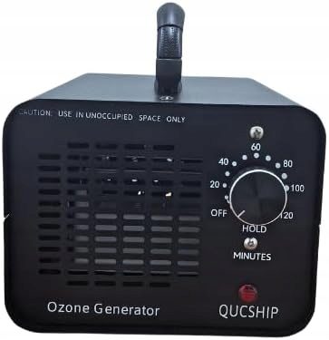 Генератор Озона Qucship 30000 MG/h QU30G 95W 30G/H, фото 5