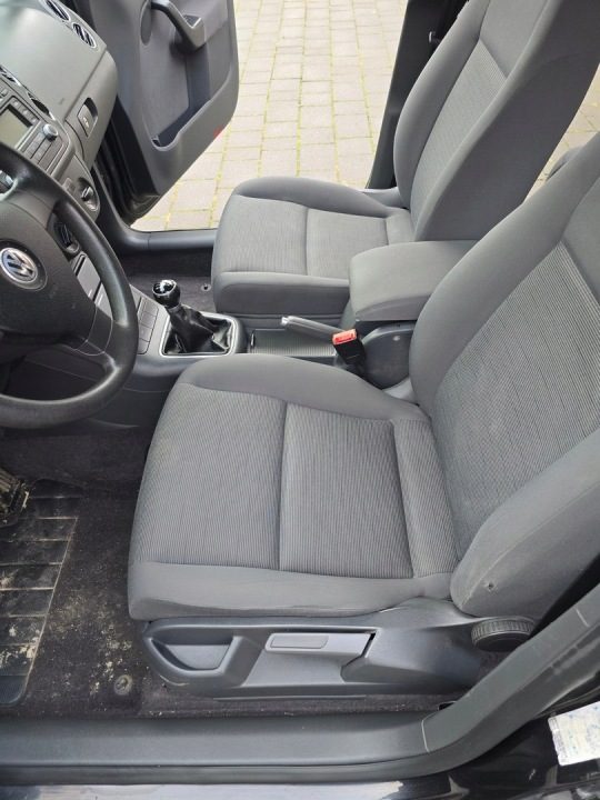 СИДЕНЬЯ ДИВАН КОМПЛЕКТ VW GOLF 5 PLUS + 2005-2008, фото 4