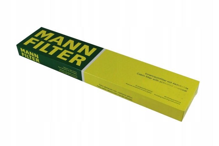 Mann-Filter CU 4179 Фильтр, вентиляция салона, фото 5