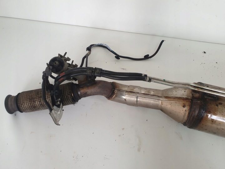 CITROEN PEUGEOT 13-19 2.0 BLUE HDI ФИЛЬТР DPF FAP WRTYSK 9672653580, фото 6