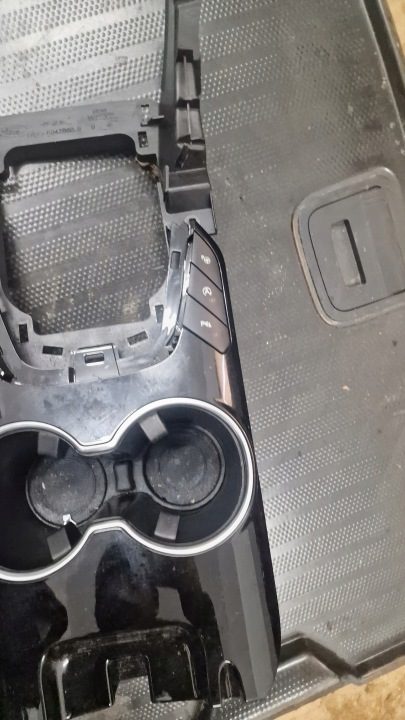 Подстаканник Mondeo MK5, фото 3