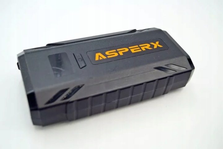 ASPERX Повербанк пусковой 2000 А , мощность szczytowa, booster12 V, Jump старт, фото 4