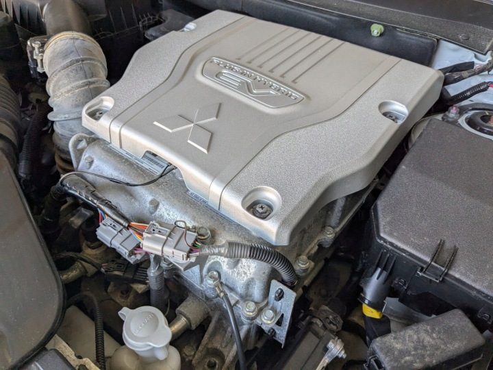КОМПЛЕКТ БЛОК УПРАВЛЕНИЯ PHEV OUTLANDER III 2.4 PHEV 2018- РЕСТАЙЛИНГ, фото 3