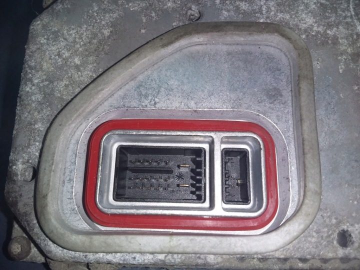 VOLVO S40 II БЛОК РОЗЖИГА КСЕНОНА 1307329098, фото 4