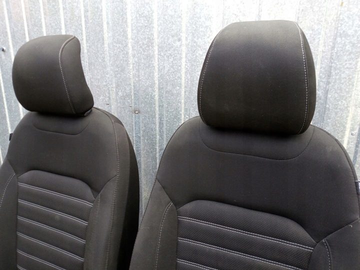 FORD GALAXY MK4 S MAX MK2 2018 г. СИДЕНЬЕ ПАССАЖИРА ПРАВОЕ ПЕРЕДНЕЕ, фото 3