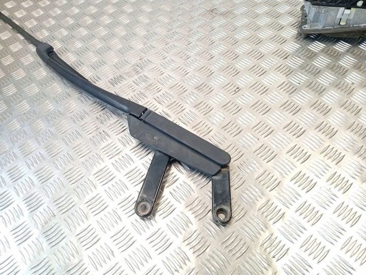 Volkswagen Touareg I Поводок дворника лобового стекла лобового 7L0955408C, фото 1