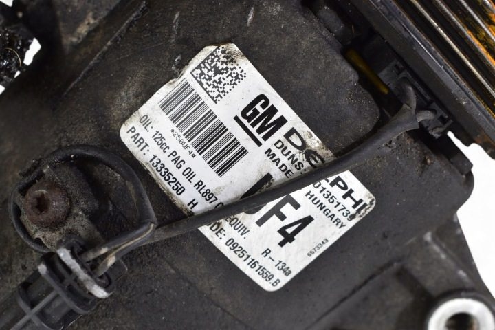 Компрессор Кондиционера OPEL ASTRA J 1.6 16V 13335250, фото 7
