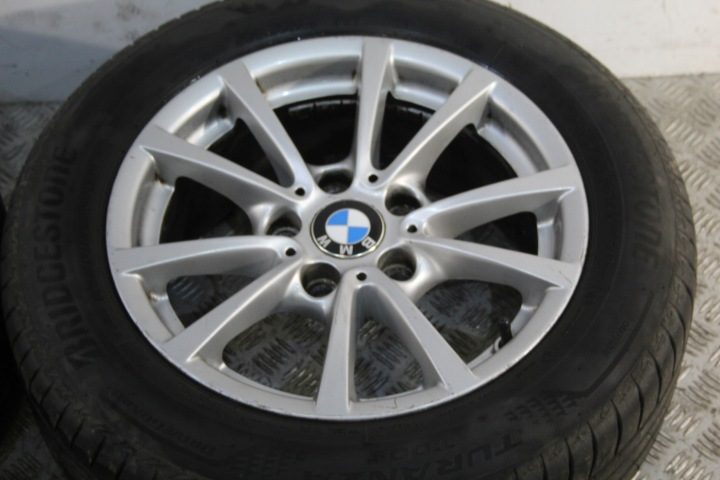 КОЛЕСА ДИСКИ ЛИТЫЕ ДИСКИ 205/60 R16 BMW 3 F30 6796236, фото 4