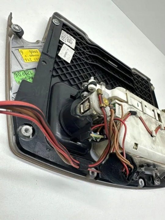 Пепельница BMW 7 (E65, E66, E67) 5116 3.0L дизель 170 кВт 2007, фото 4