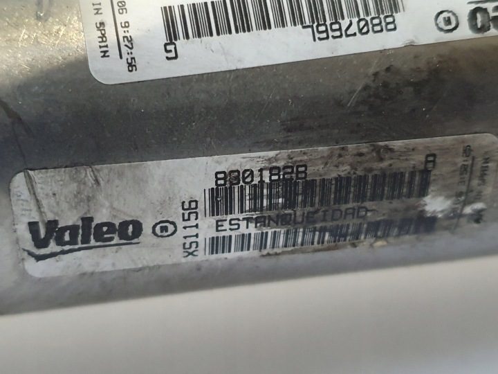 РАДИАТОР EGR EGR Volvo S60 S80 V70 XC70 XC90 2.4 D5 880766L, фото 8