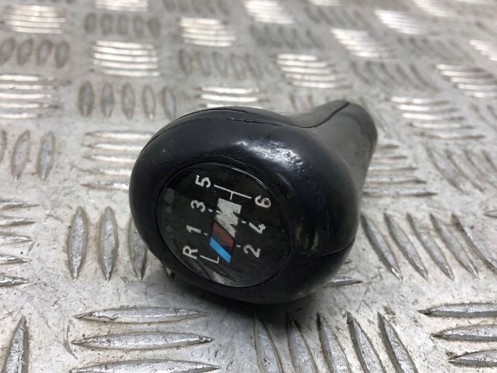 2010 Ручка переключения передач BMW 3 E90 E91, фото 1