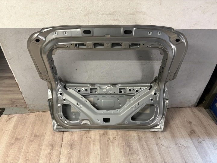 Chery Omoda 5 крышка багажника крышка багажника задняя, фото 9