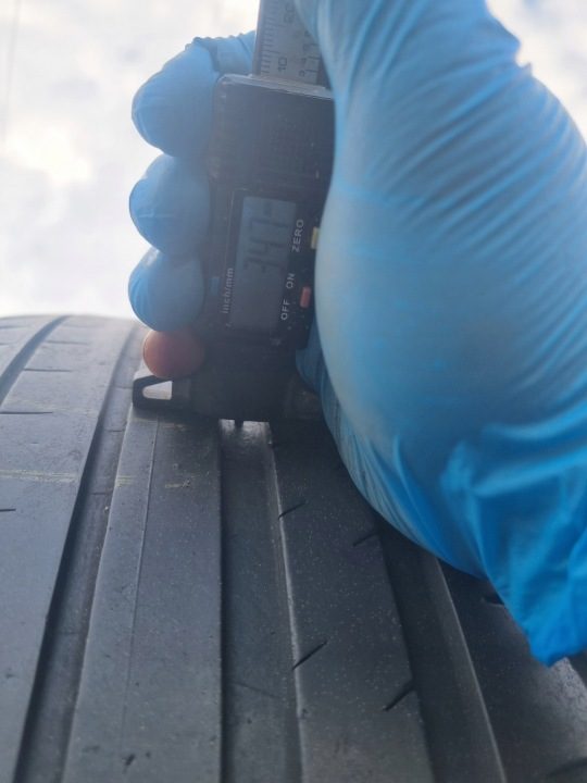 Шина летняя Michelin Pilot Sport 4 225/45R18 91 Вт, фото 4