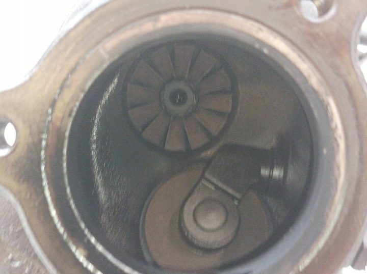 ТУРБОКОМПРЕССОР TD04-10T 8200054417 2.0 т 16V Renault Laguna II (2000-2007), фото 5