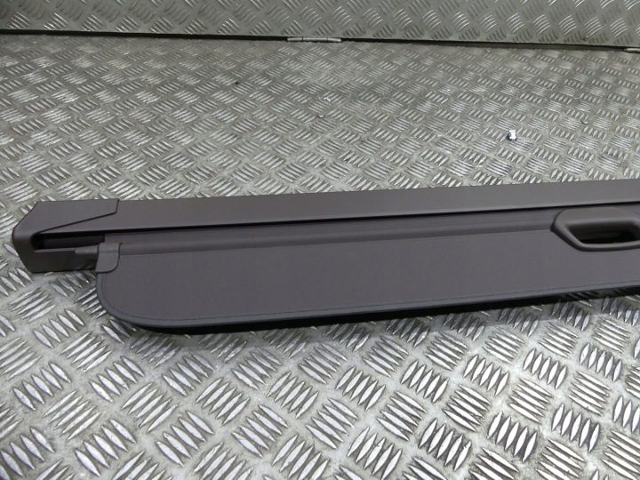 BMW X5 G05 F95 ШТОРКА БАГАЖНИКА ГОРИЗОНТАЛЬНАЯ ЧЕРНАЯ MOKKA 7479563 6995996, фото 2