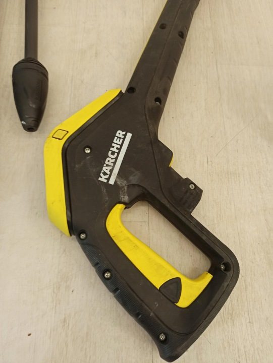 Мойка высокого давления Karcher 140 бар 2100 Вт, фото 13