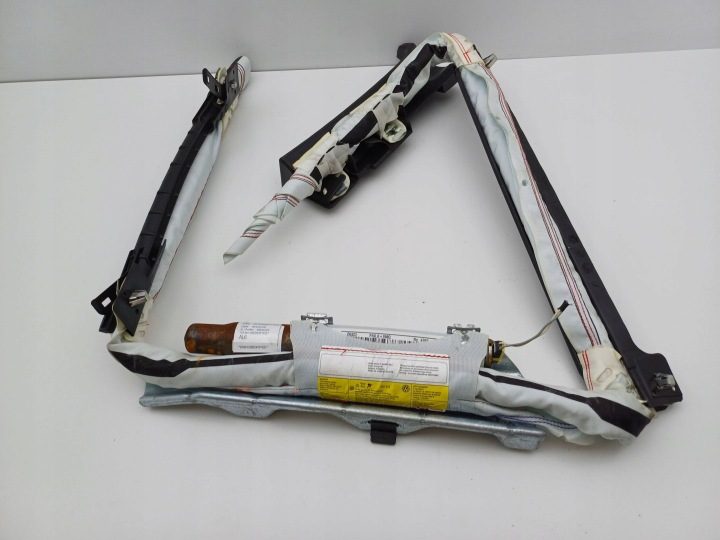ШТОРКА БЕЗОПАСНОСТИ AIRBAG ПРАВЫЙ SEAT ALTEA XL 5P0880742D NR73, фото 1