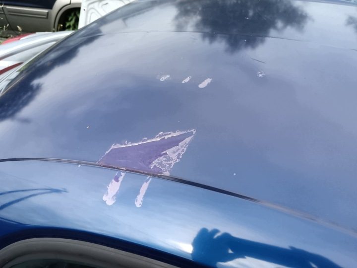 Toyota Mr2 КРЫША ЖЕСТКАЯ HARD TOP ХАРДТОП MR-2 ТЕМНО-СИНИЙ, фото 6