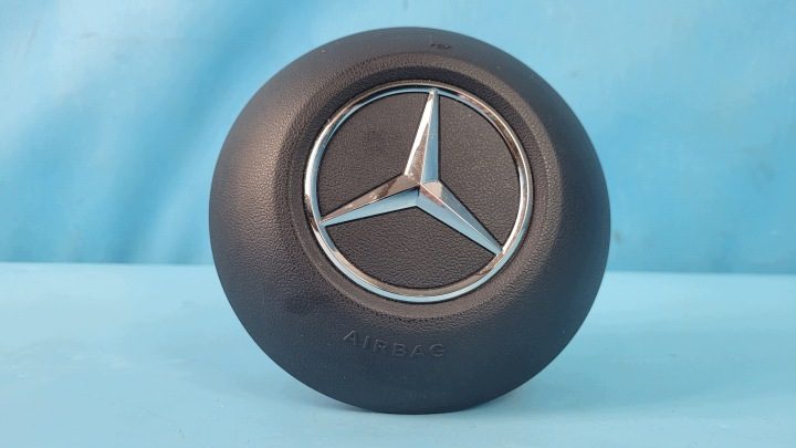 MERCEDES W254 X254 GLC ПОДУШКА БЕЗОПАСНОСТИ ВОДИТЕЛЯ AIRBAG A0008601901, фото 5