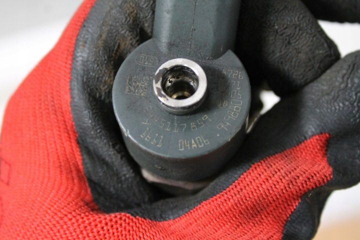 Форсунка Ford 1.6 TDCI B445117859, фото 5
