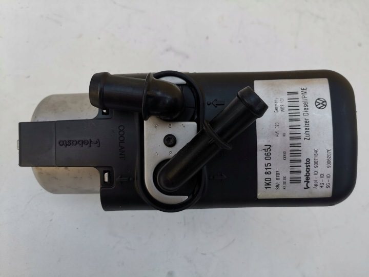Webasto Thermo Top V VW Touran Caddy 1K0815065J, фото 2