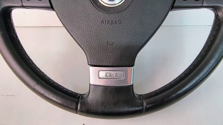 РУЛЬ AIRBAG VOLKSWAGEN GOLF V GT МУЛЬТИФУНКЦИОНАЛЬНЫЙ, фото 2