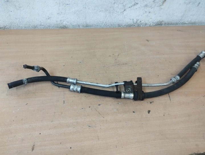 Volvo C30 S40 V50 шланги гидроусилителя рулевой рейки механизма 5N513A212AA, фото 4