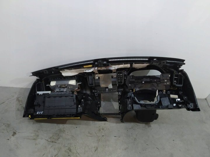 Торпедо Airbag EU Infiniti Q50 I (2013- ), фото 4